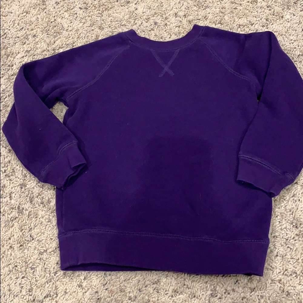 2/$15.  Primary sweatshirt size 4-5